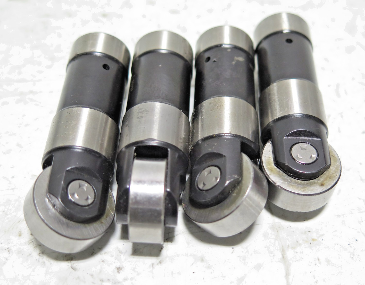 1986-99 Harley-Davidson Evo 80″ Lifter Blocks JIMS Powerglide Tappet 18622-85b