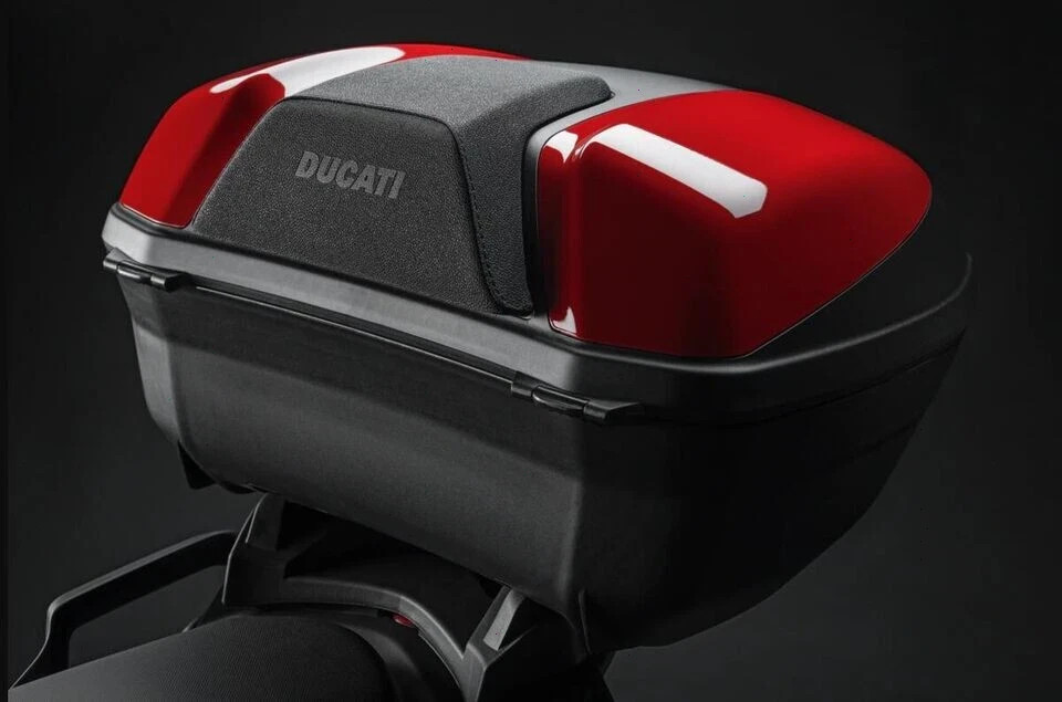 For Ducati Multistrada V4 V4S 2021-2025 Saddlebag Liner Inner Bags Top Case Bags