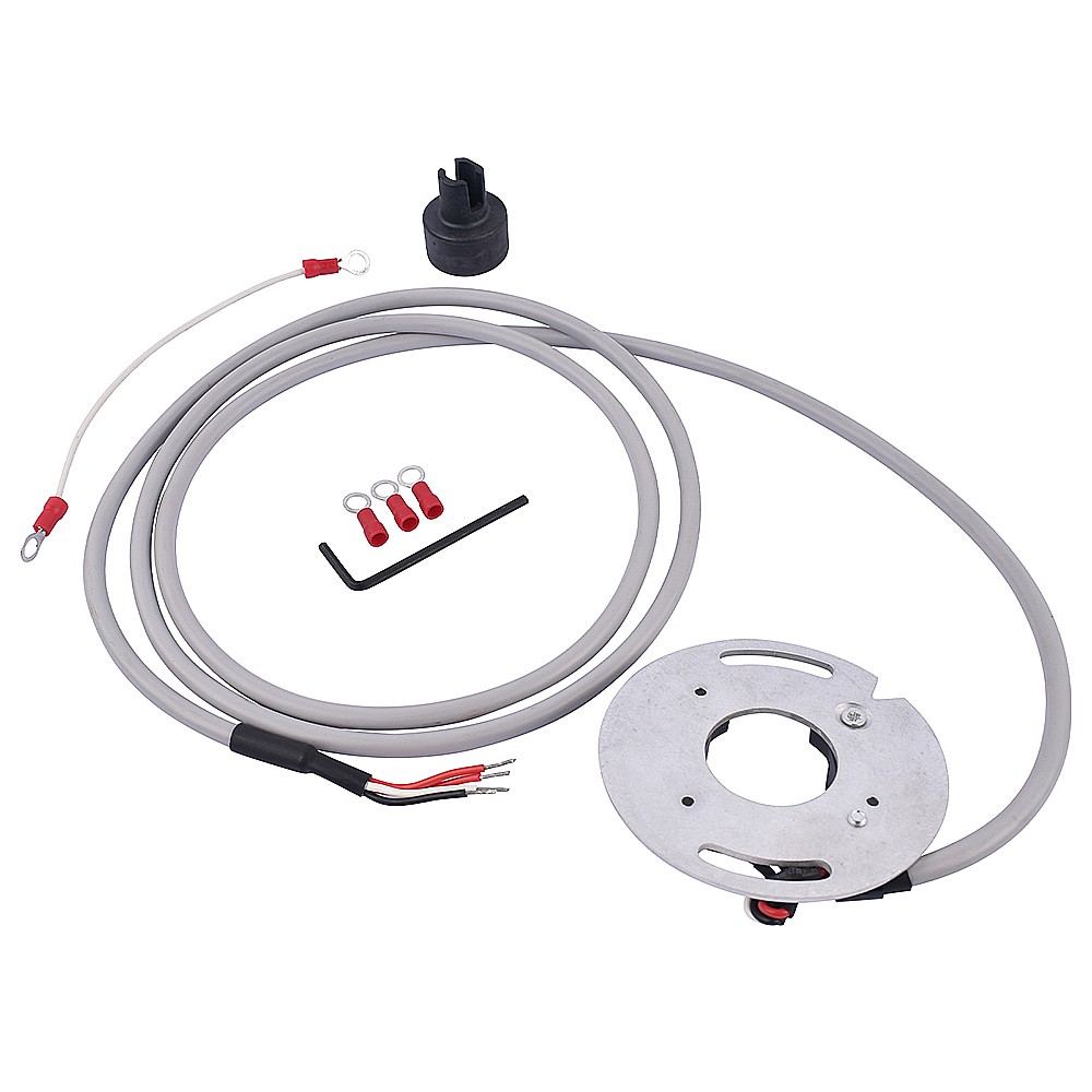 For Harley Dyna Dyna Glide Electronic Ignition System Single Fire Plastic&Metal