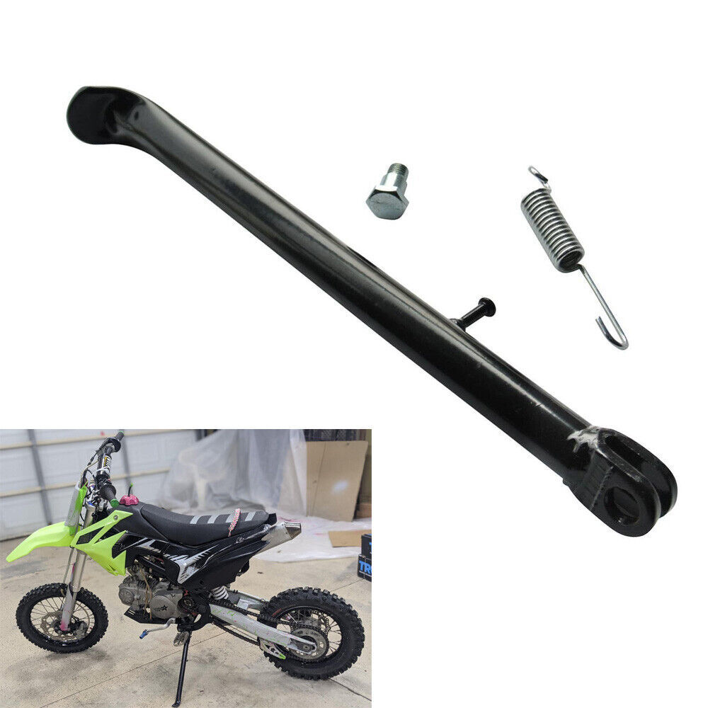 12″ Kick Stand Fit Dirt Pit Bike 70 90 110 125 138 140 150 200cc Parts