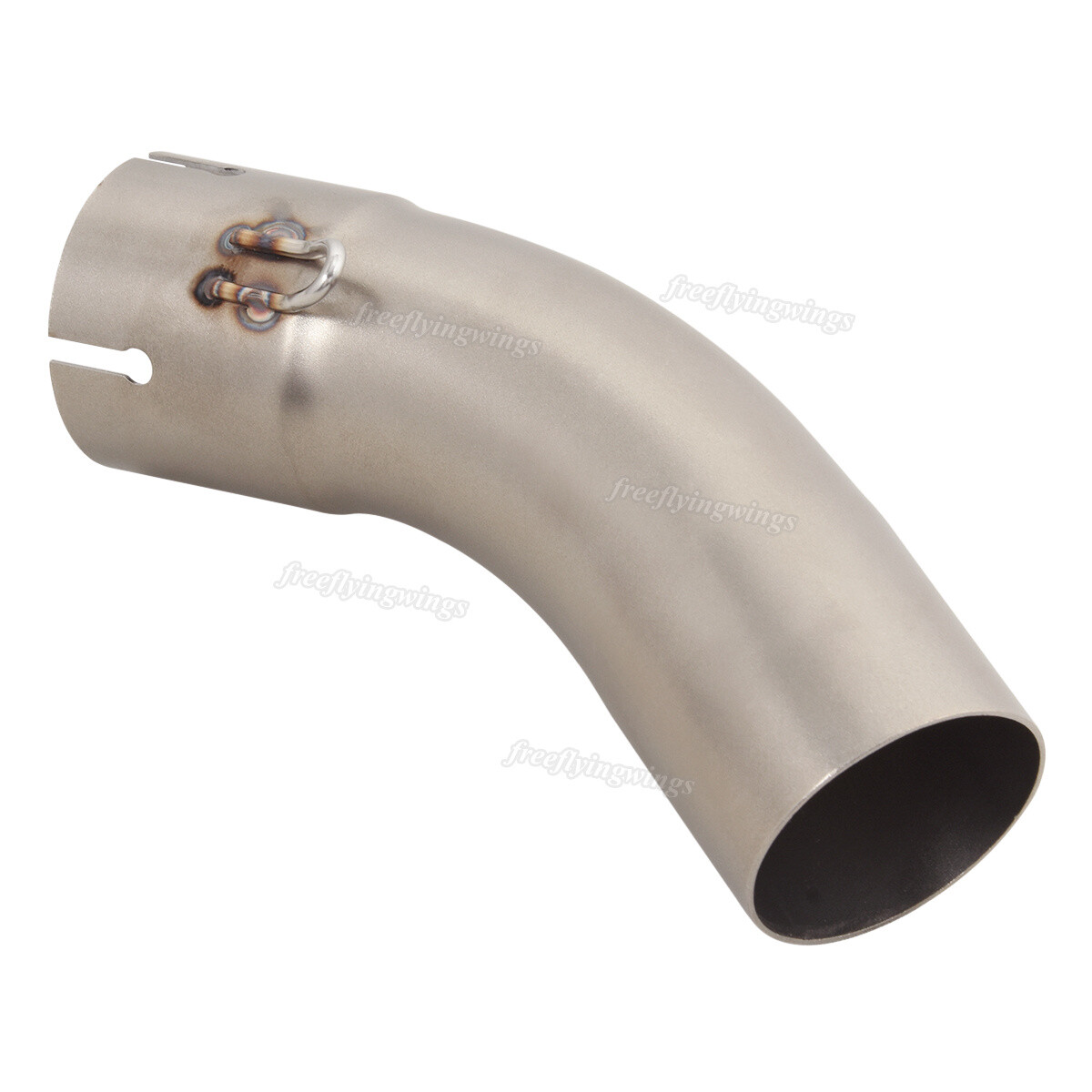 For Kawasaki Ninja ZX4R ZX4RR 2025 2024 2023 Exhaust Mid Link Pipe Slip On 51mm