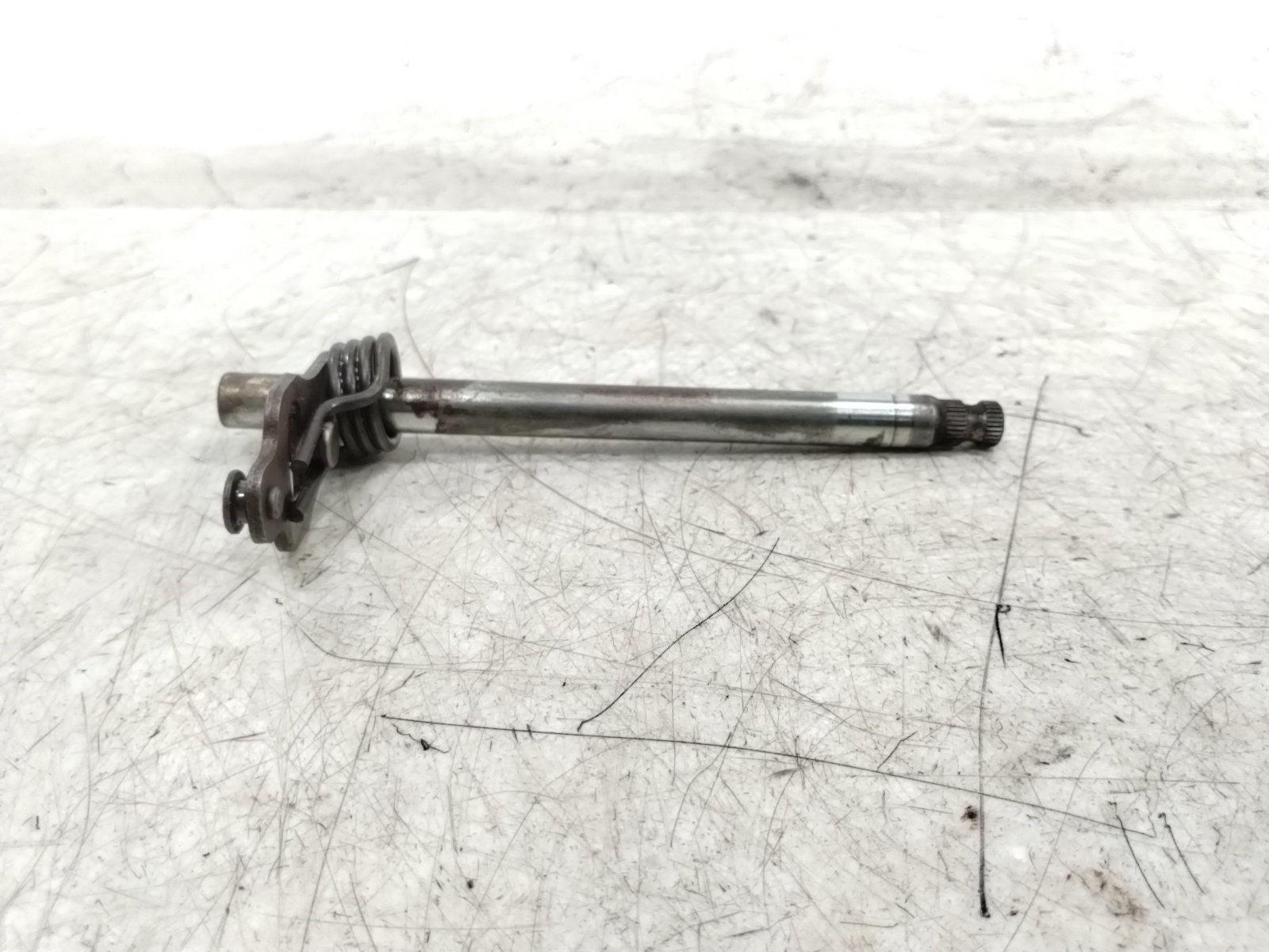 2006 Kawasaki Eliminator BN125 Shift Shifter Shaft Bar Rod