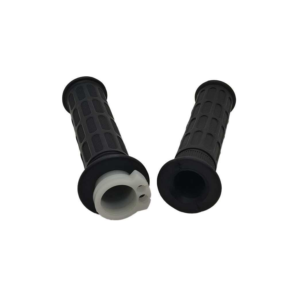 Handlebar Grip Throttle Sleeve Tube For Honda CB350 360 450 500 550 750 GL1000