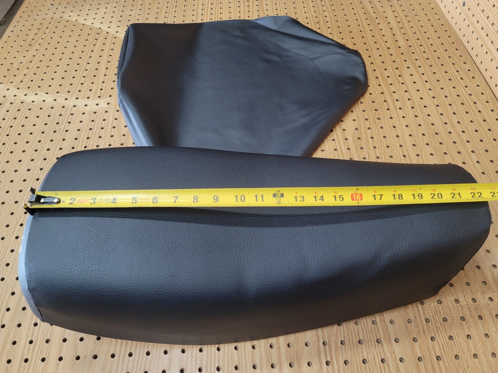 YAMAHA XT250 SEAT COVER 1980 TO 1983 MODEL SEAT COVER (BLACK) (Y*-167)