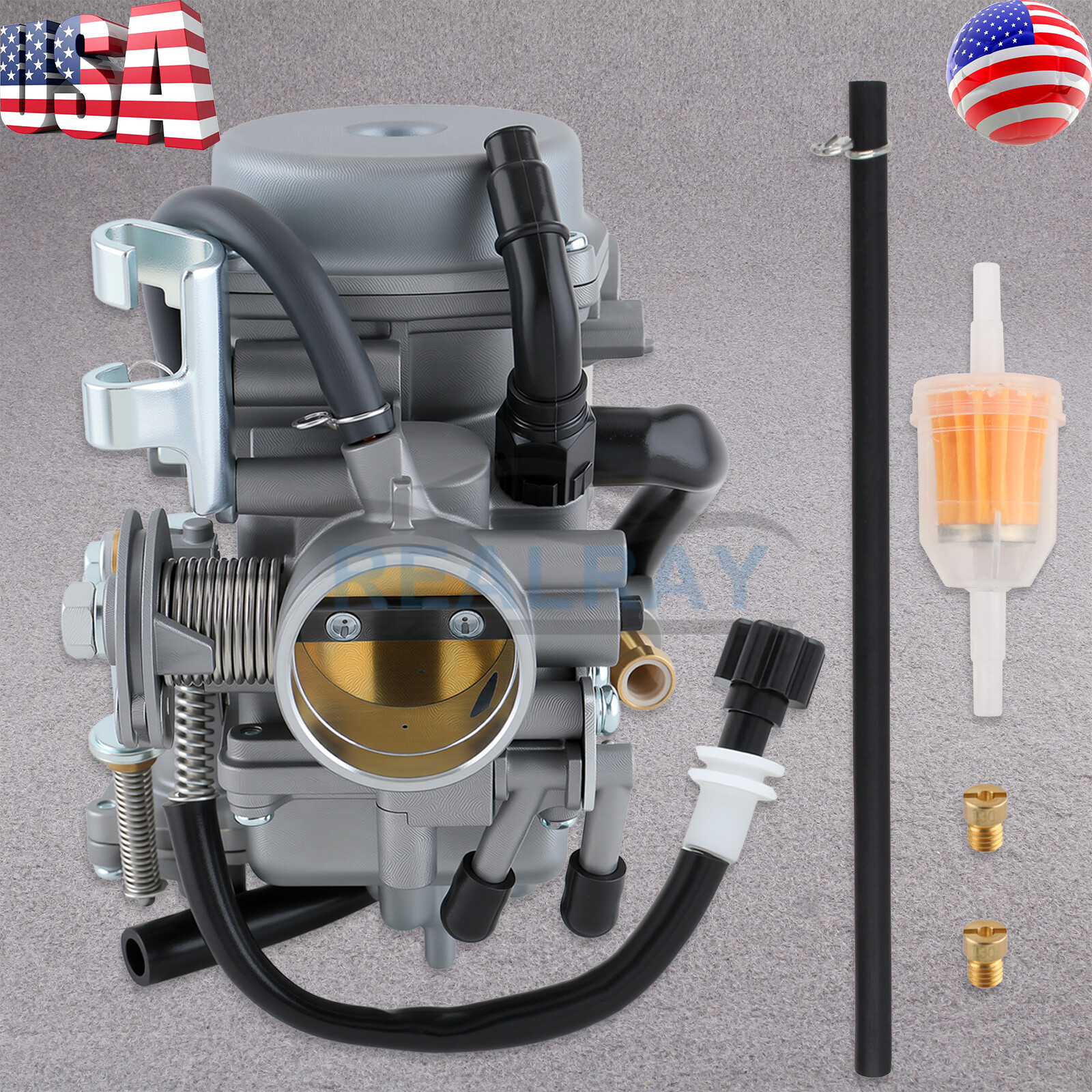 Carburetor for Honda Shadow VLX 600 VT600C Deluxe 1999-2007 16100-MZ8-U43