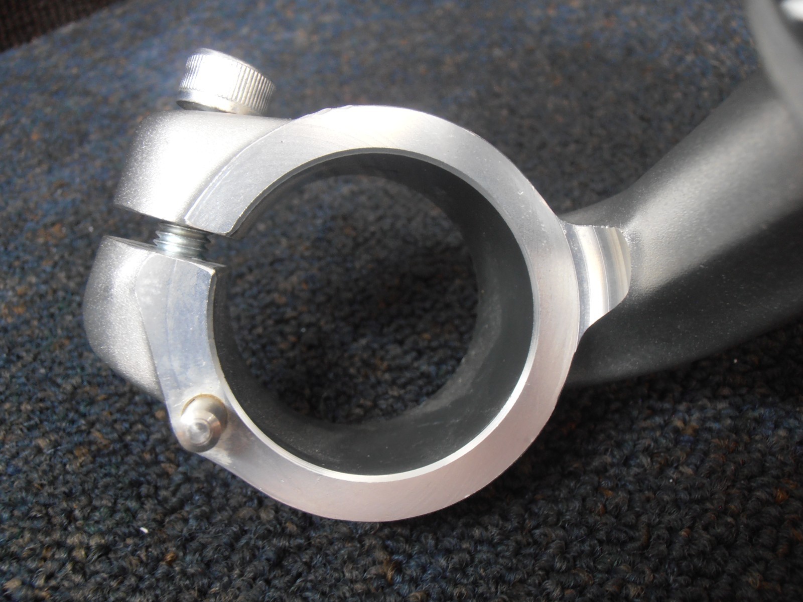 Royal Enfield Continental GT 650 Euro 4 Clip-On Handlebar Right 2019-21 6/26