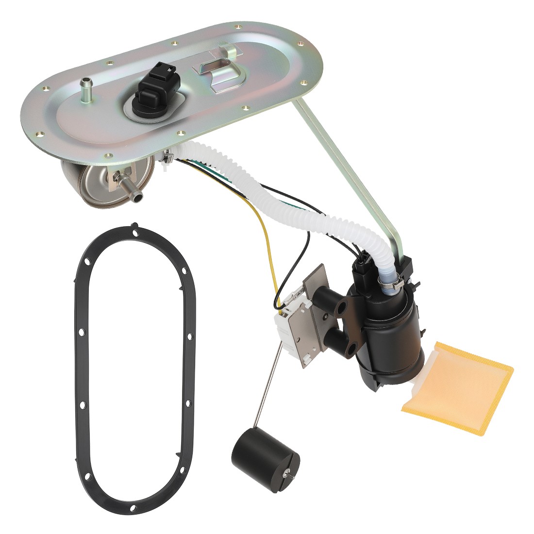 Fuel Pump Assembly for Touring Road King 2000–2001 Classic FLHR, FLHRCI