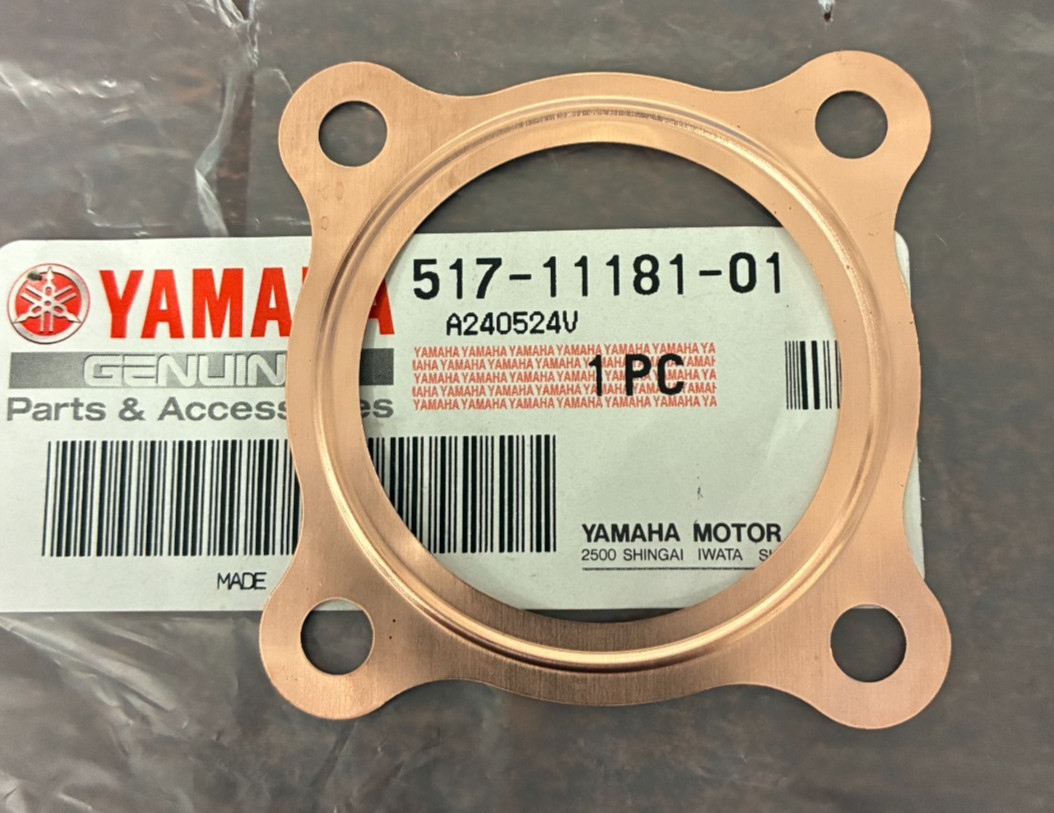 OEM PW50 517-11181-01-00 Head Gasket 0.01 thick