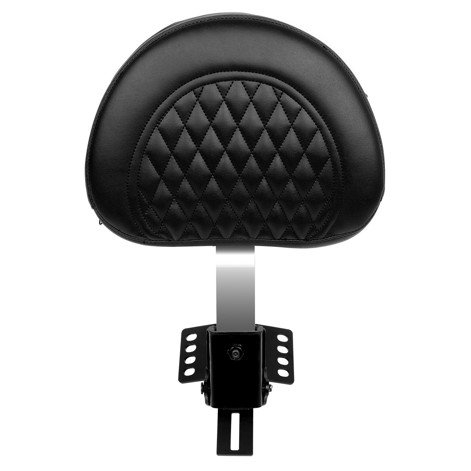 Motorcycle Plug-In Driver Rider Backrest For Yamaha V-Star Dragstar 650 XVS 1100