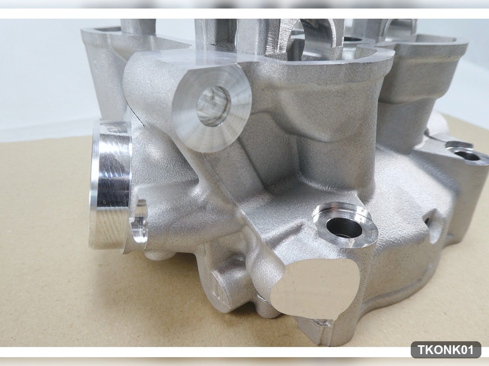 Yamaha Genuine OEM Cylinder Head Assy 1TD-11101-09-00 YFZ450R 2014-2024 New JDM