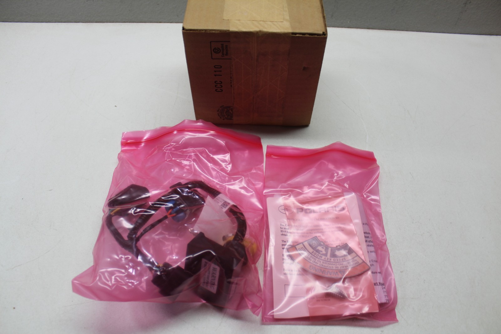 NEW Genuine 2013 Polaris Ranger 900 XP Speedkey Kit OEM # 2879290