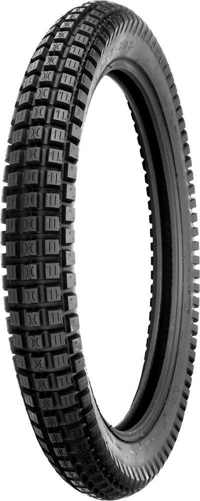 Shinko 241 Golden Boy 3.50-19 Motorcycle Tire Front / Rear 3.50/19 Dual Sport