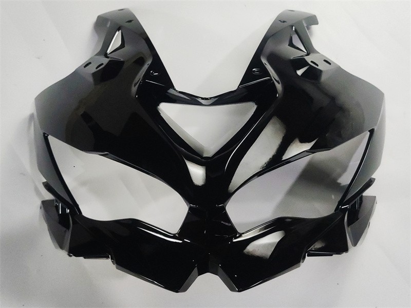 SW Injection Glossy Black Fairing Fit for Kawasaki 2023 NINJA ZX-4R ZX-4RR a004