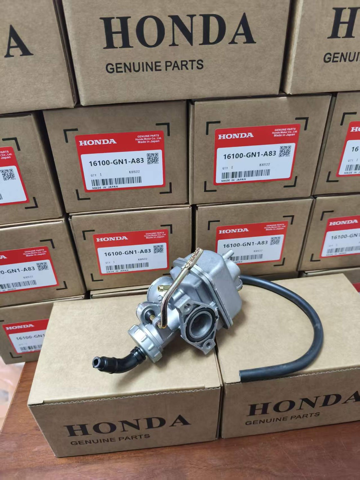 OEM NEW HONDA CARBURETOR 2000-2005 XR80R CRF80F OEM 16100-GN1-A83 US