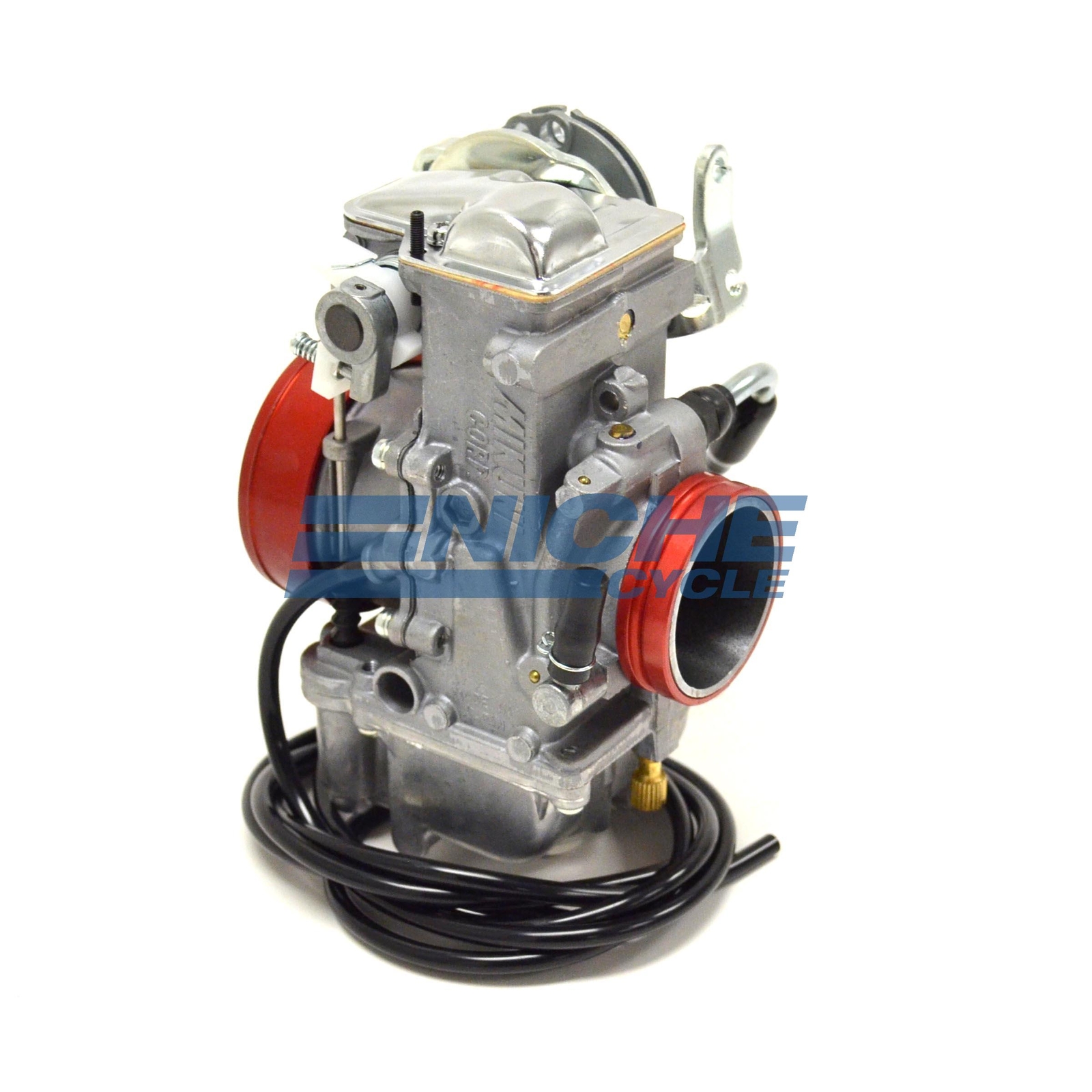 Honda XR650L Mikuni TM40 40mm High Performance Carburetor Kit Remote Choke