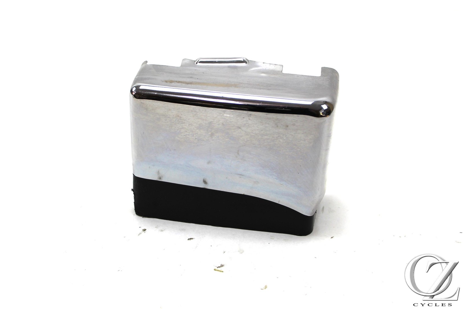 04-05 Harley FXDC Dyna Super Glide Custom Battery Cover