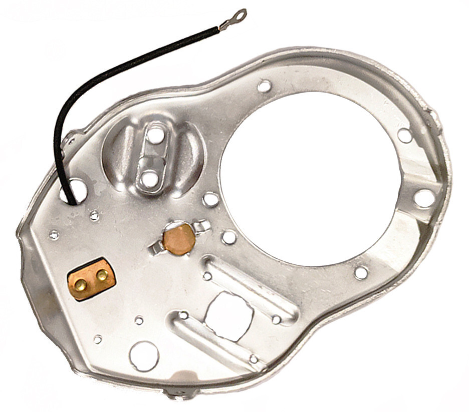 1936 ONE-YEAR ONLY “Skull” DASH BASE for Harley Knucklehead H-D #4505-36