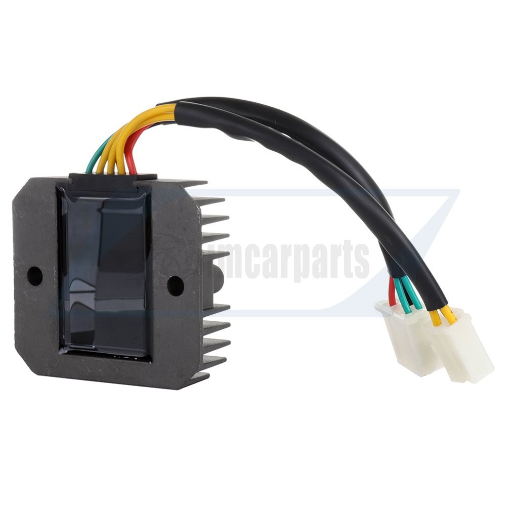 Regulator Rectifier Fit for HONDA VF700C1986 High Quality Aluminum