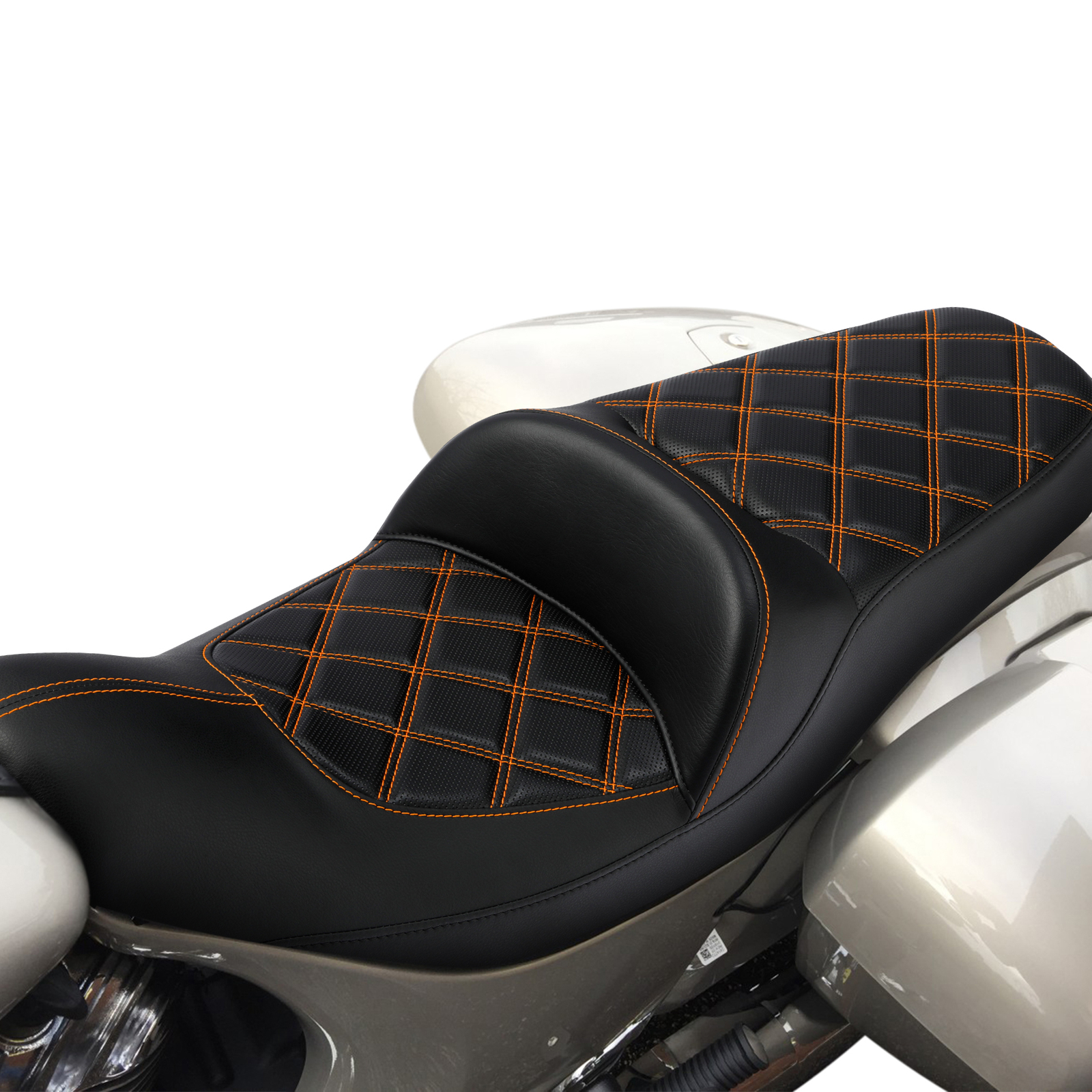 Driver & Passenger Seat Fit For Indian Roadmaster 2015-25 Chieftain 2014-2025