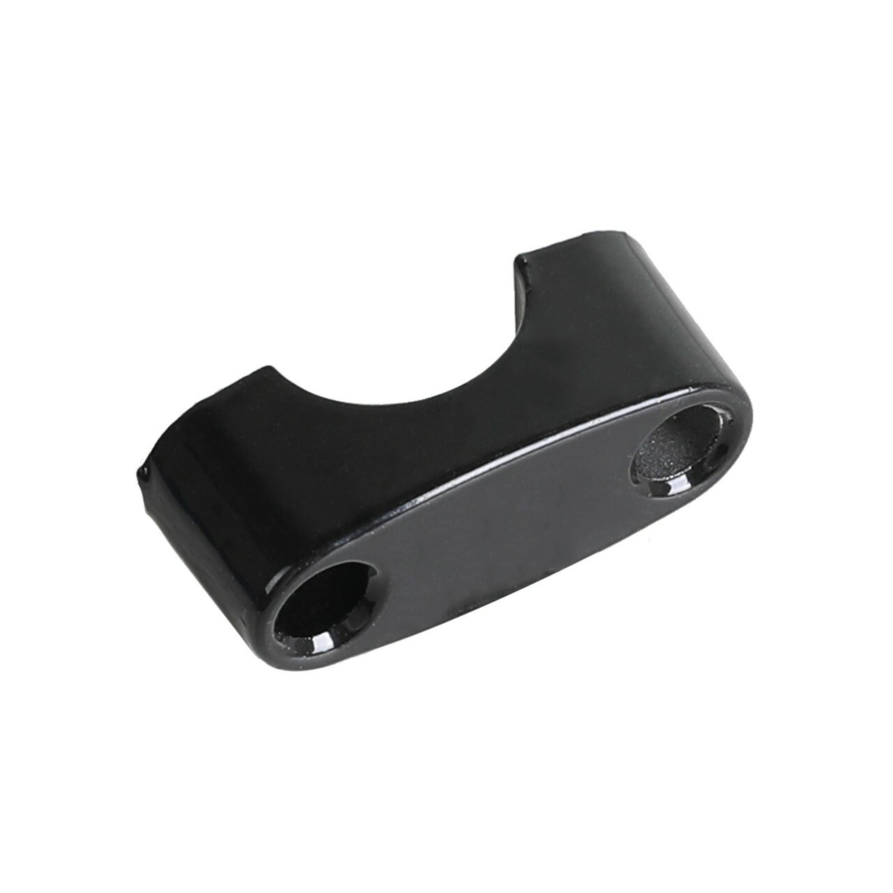 Pair 7/8 Handlebar Risers Bar Mount Clamp 22mm For ATV Quad Pit Dirt Bike