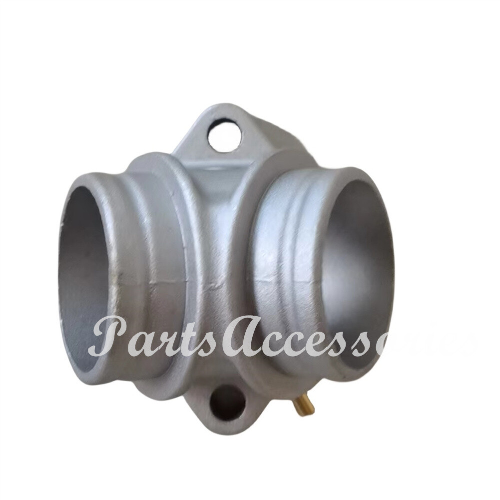 160-1628 Flange-Mount Intake Manifold for S&S Cycle 84-99 Big Twin w/ Super E