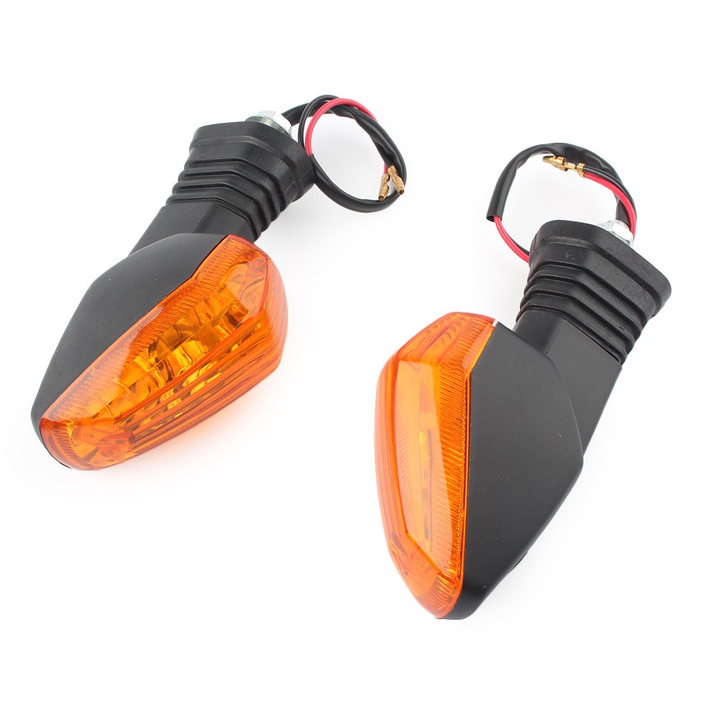 US Amber Turn Signal Lights Indicator Lamp Fit Suzuki GSXR600 GSXR750 GSXR1000