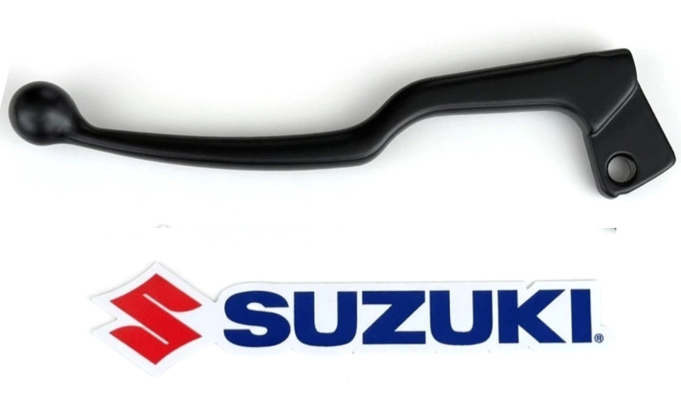 1992-2010 Suzuki DR 650 DR650 DR650SE NEW BLACK CLUTCH LEVER