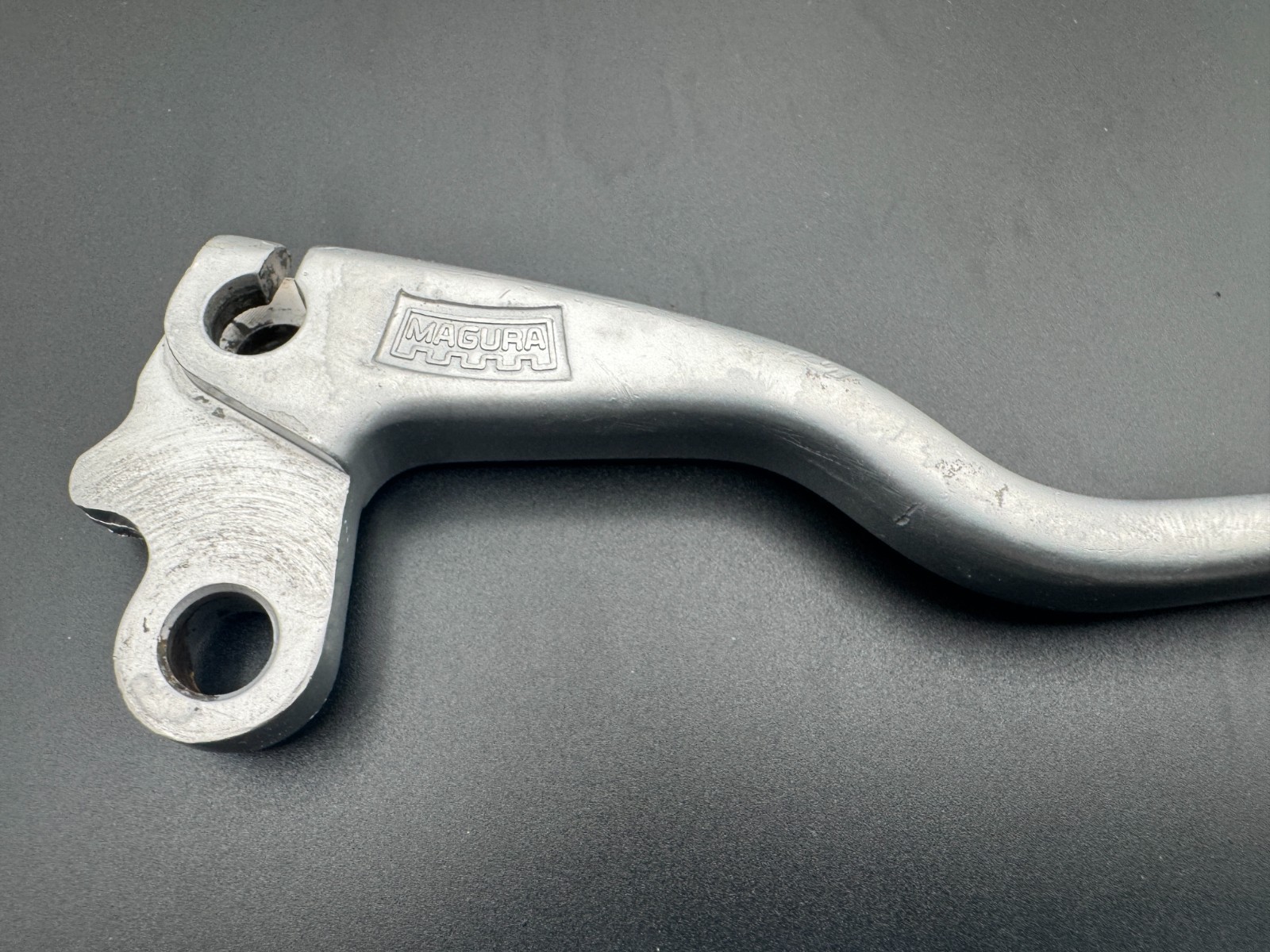 Vintage Magura Clutch Lever KTM Husqvarna Maico Used # 2