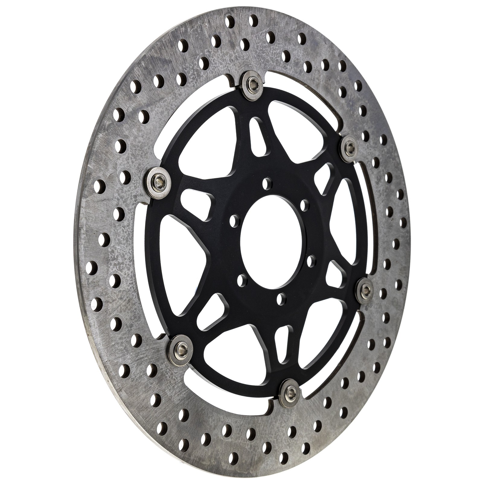 NICHE Front Brake Rotor for Yamaha FZR1000 FZ750 YZF750R 4KG-2581T-20-00
