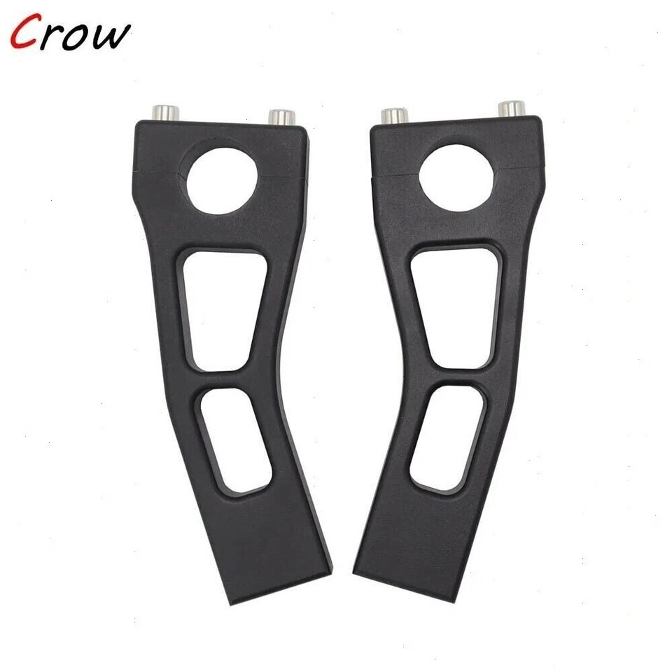 Aluminum Handlebar Tall Pullback Risers Mount For Harley Pan America 1250 21-26