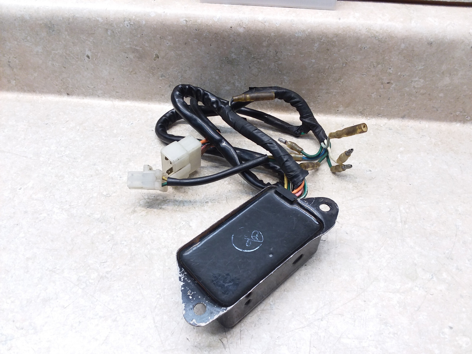 VTG Honda 1978 CB400-A Hawk Hondamatic CDI Box Igniter Module #30400-417-004