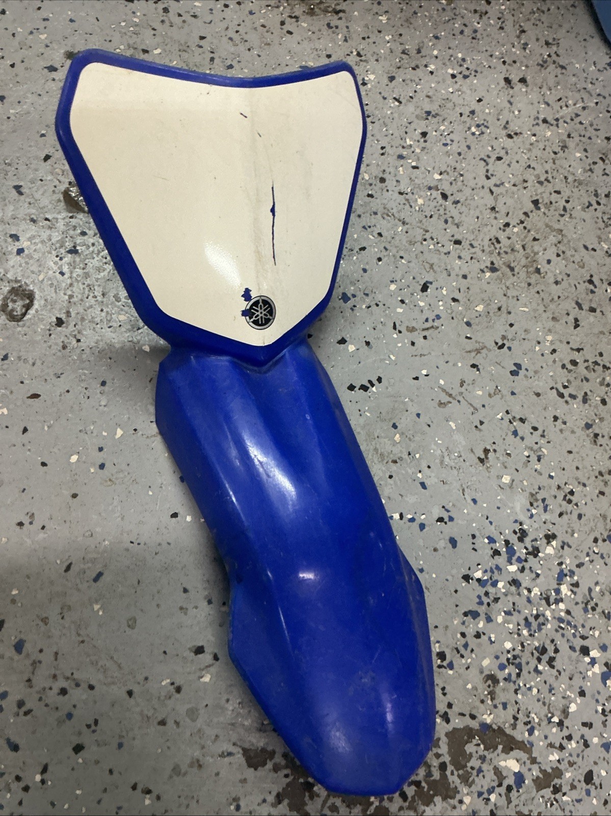 2015 yamaha ttr50 front fender 50 ttr