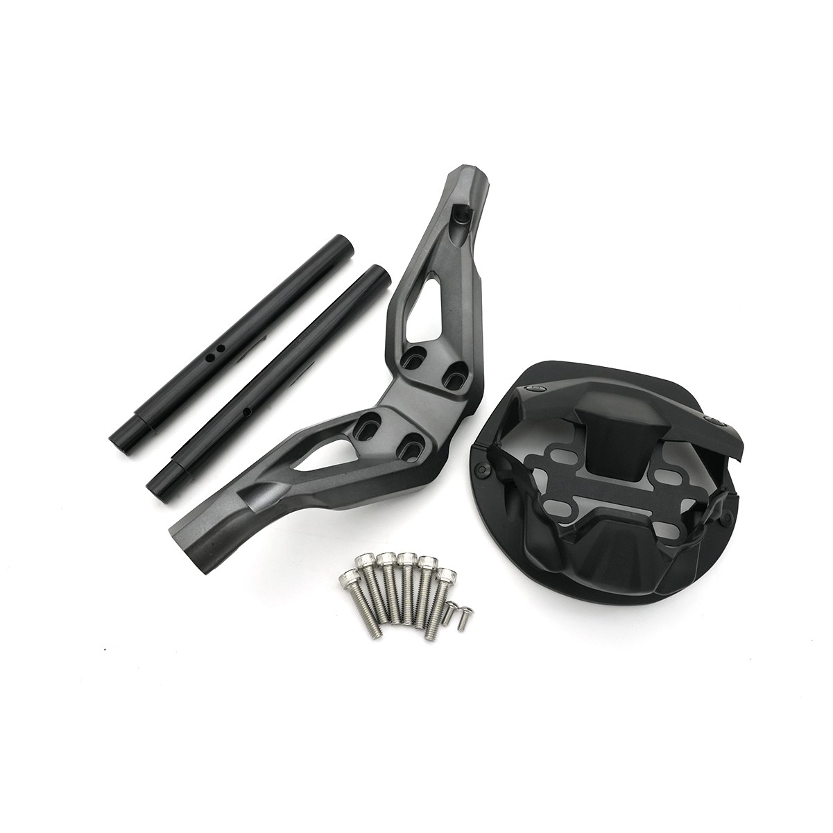 Motorcycle Top Clamp Clip-On Fork Tube Handlebar For Yamaha XMAX 300 2023-2026