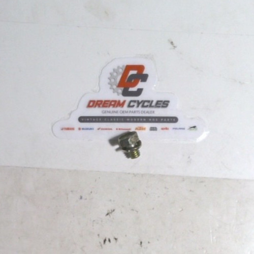 NOS GENUINE HONDA WASHER-BOLT (6X8) 93492-06008-08 NEW OEM FACTORY PARTS