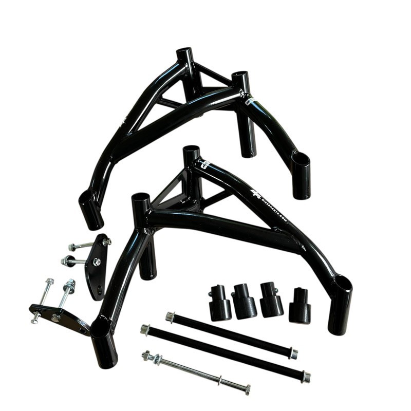 Crash Cage Engine Guard Bar Suzuki GSF 600 Bandit (2000-2004) Stunt Gymkhana