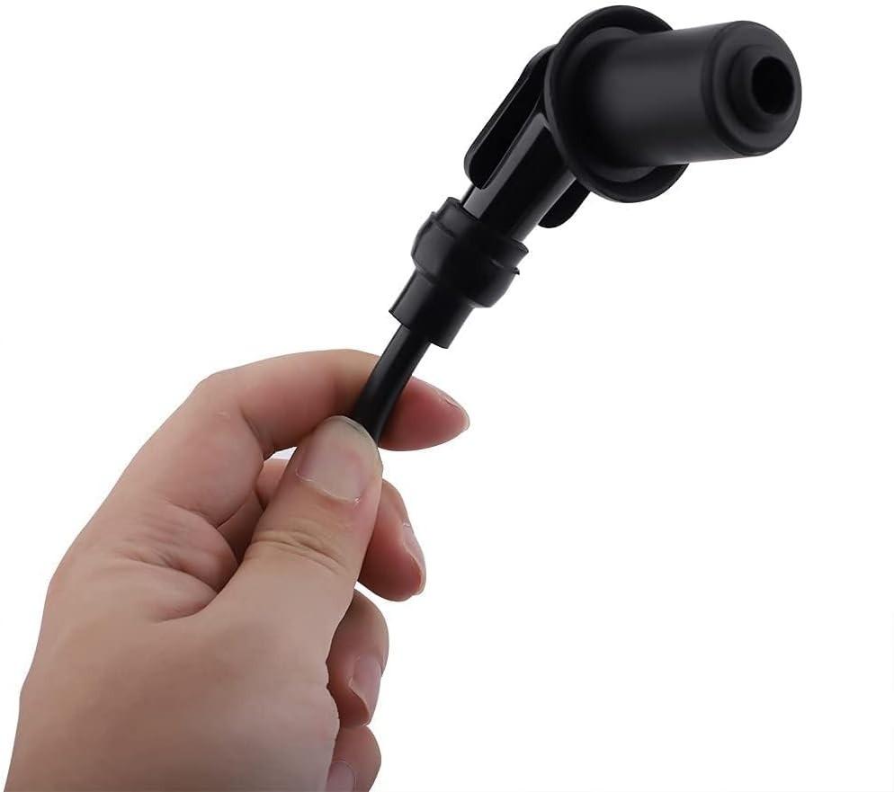 Durable GY6 Ignition Coil with A7TC Spark Plug Wire for High-Performance Engines