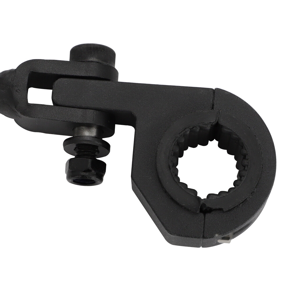 Forward&Reverse Shifter Kit Hand Shifter For Cam Am Ryker 900 600 Models Black