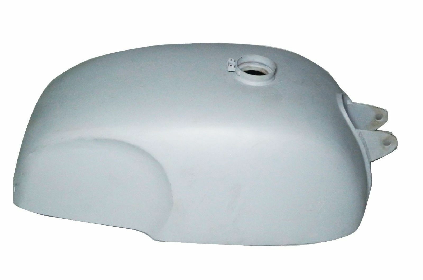 Cafe Racer Petrol Gas Fuel Tank 4 Gallon Raw Std Fitting for Royal Enfield