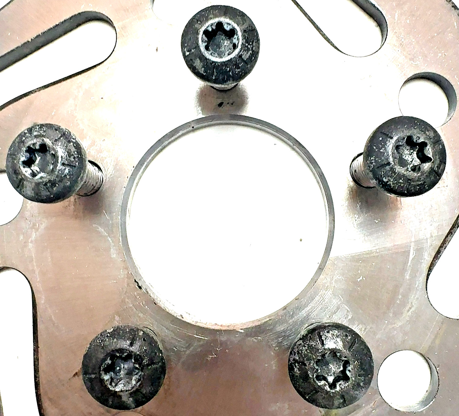 06 Harley-Davidson Electra Glide Ultra Classic FLHTCUI Rear Brake Rotor 41797-00