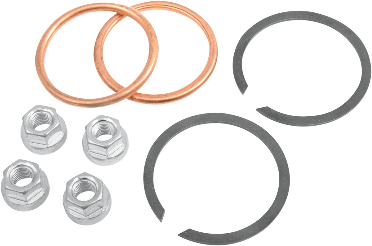 James Gasket Exhaust Port Gasket Kit Copper Crush Ring 65324-83-KCR2