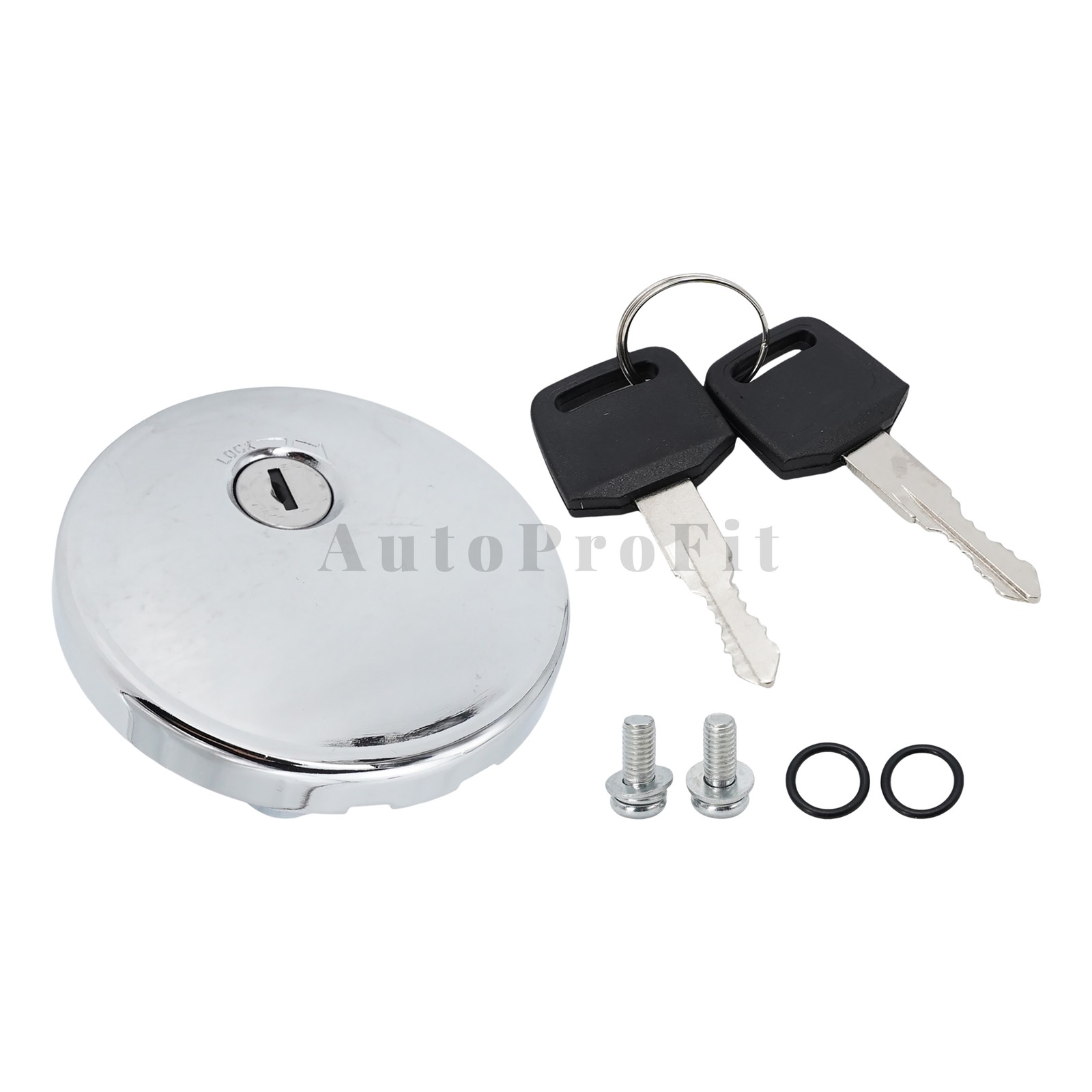 NEW Fuel Gas Tank Cap Lock W/2 Keys For 1995-2001 Kawasaki Vulcan 800 VN800-A