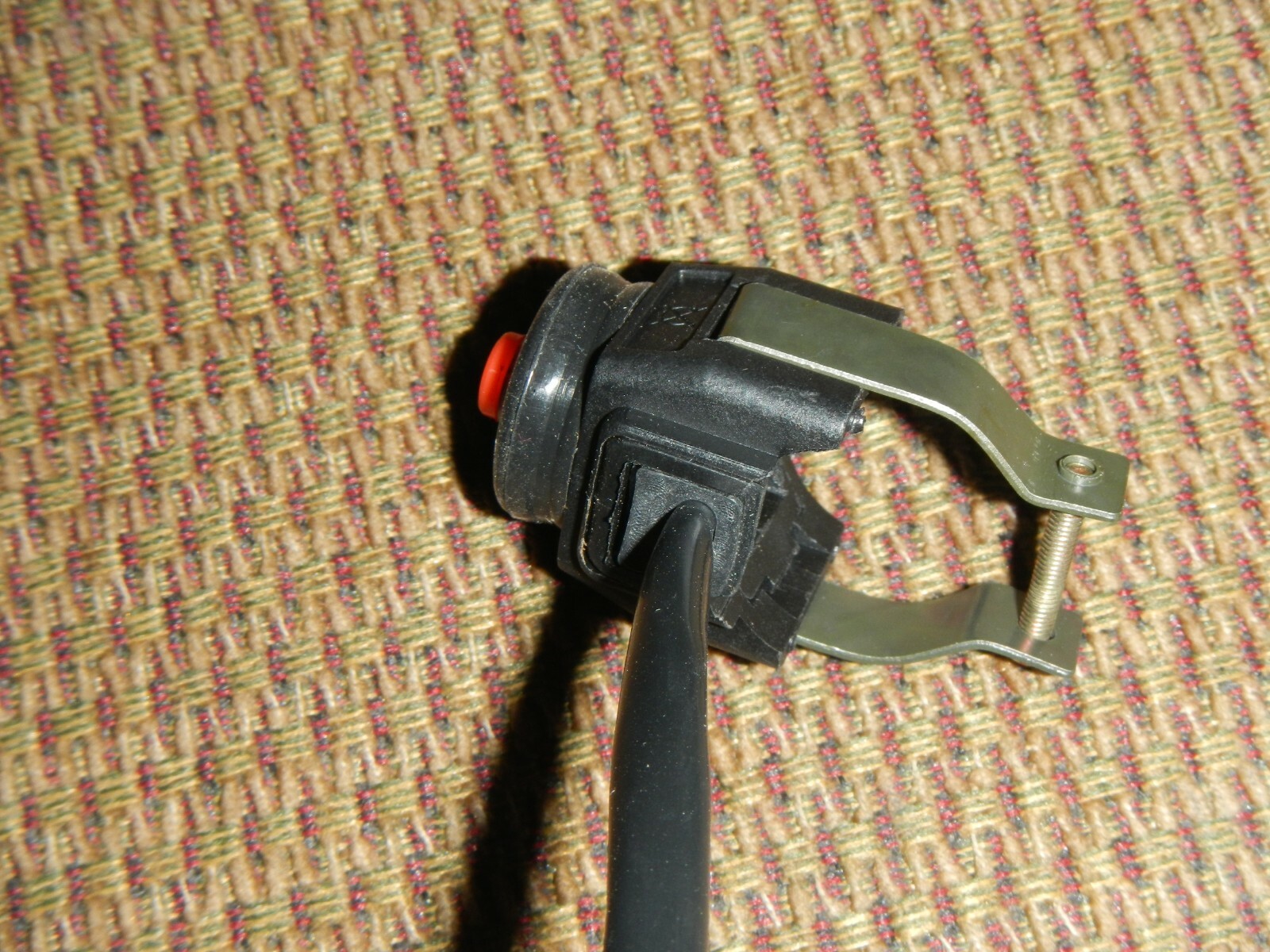 Kill switch Run Stop Husqvarna Husky 500 501 400 360 430 250 200 175 150 125 100