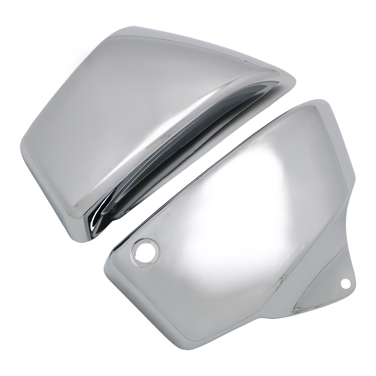 Battery Side Fairing Cover For Honda Shadow VT 1100 ACE / Aero / Sabre 1999-2008
