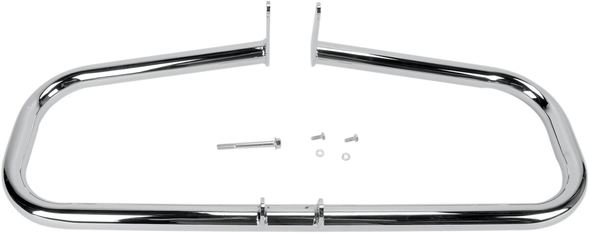 Baron Custom Accessories Chrome Engine Guard Honda Rebel 250