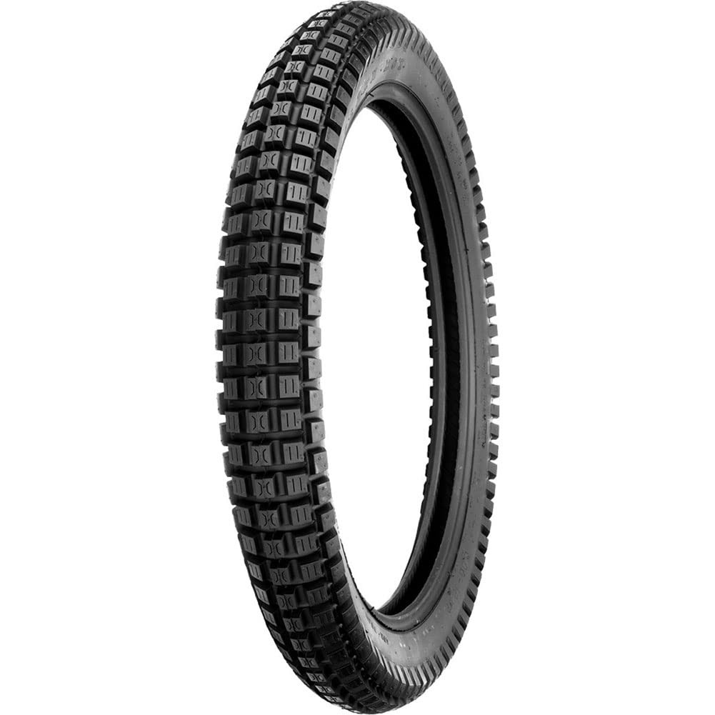 3.00×21 (51P) Tube Type Shinko SR241 Series Trials Tire – Husqvarna / KTM / Kawi