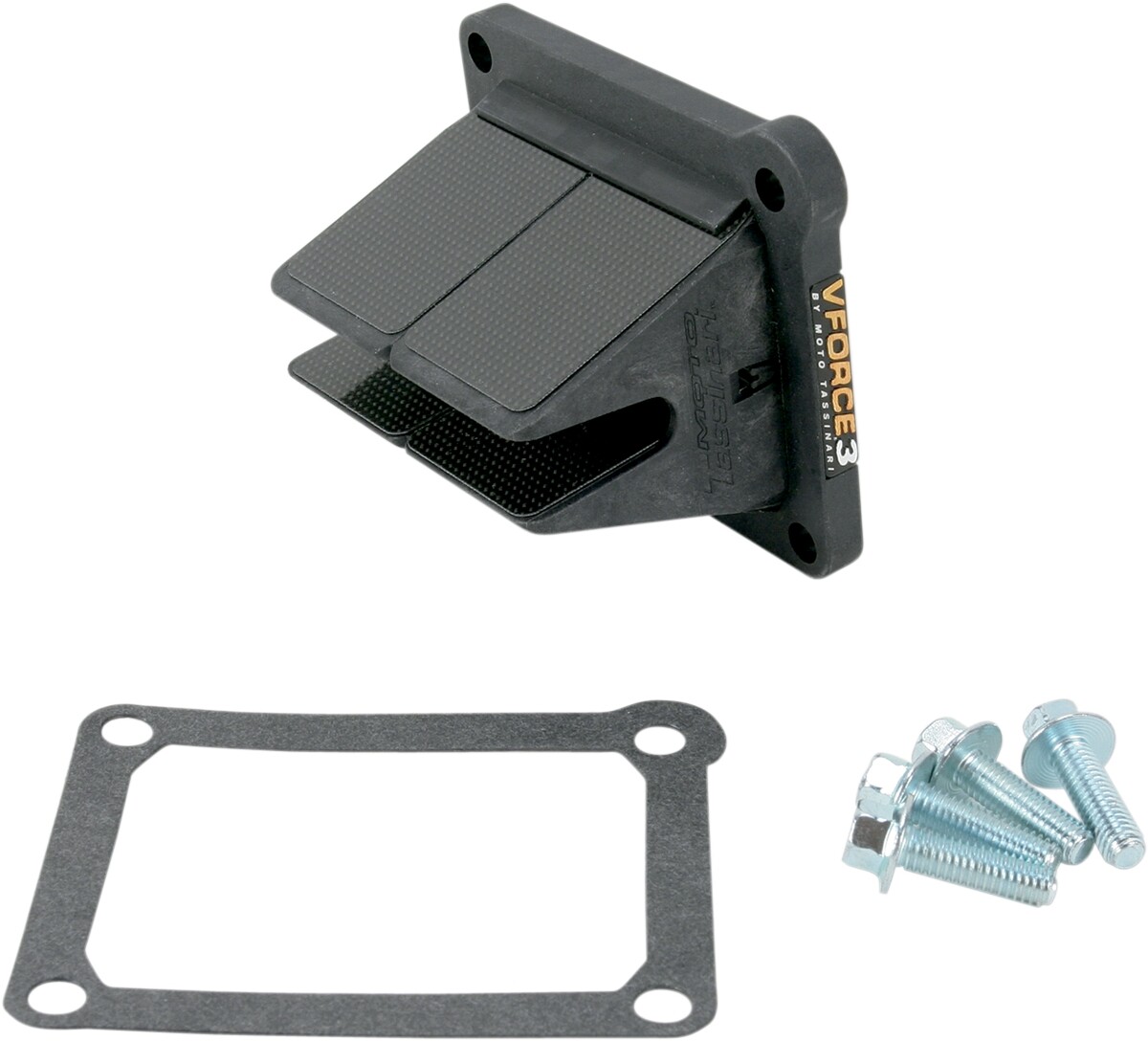 Moto Tassinari V-Force 3 Reed Valve System Yamaha YZ250 1989-1996 V303-FM