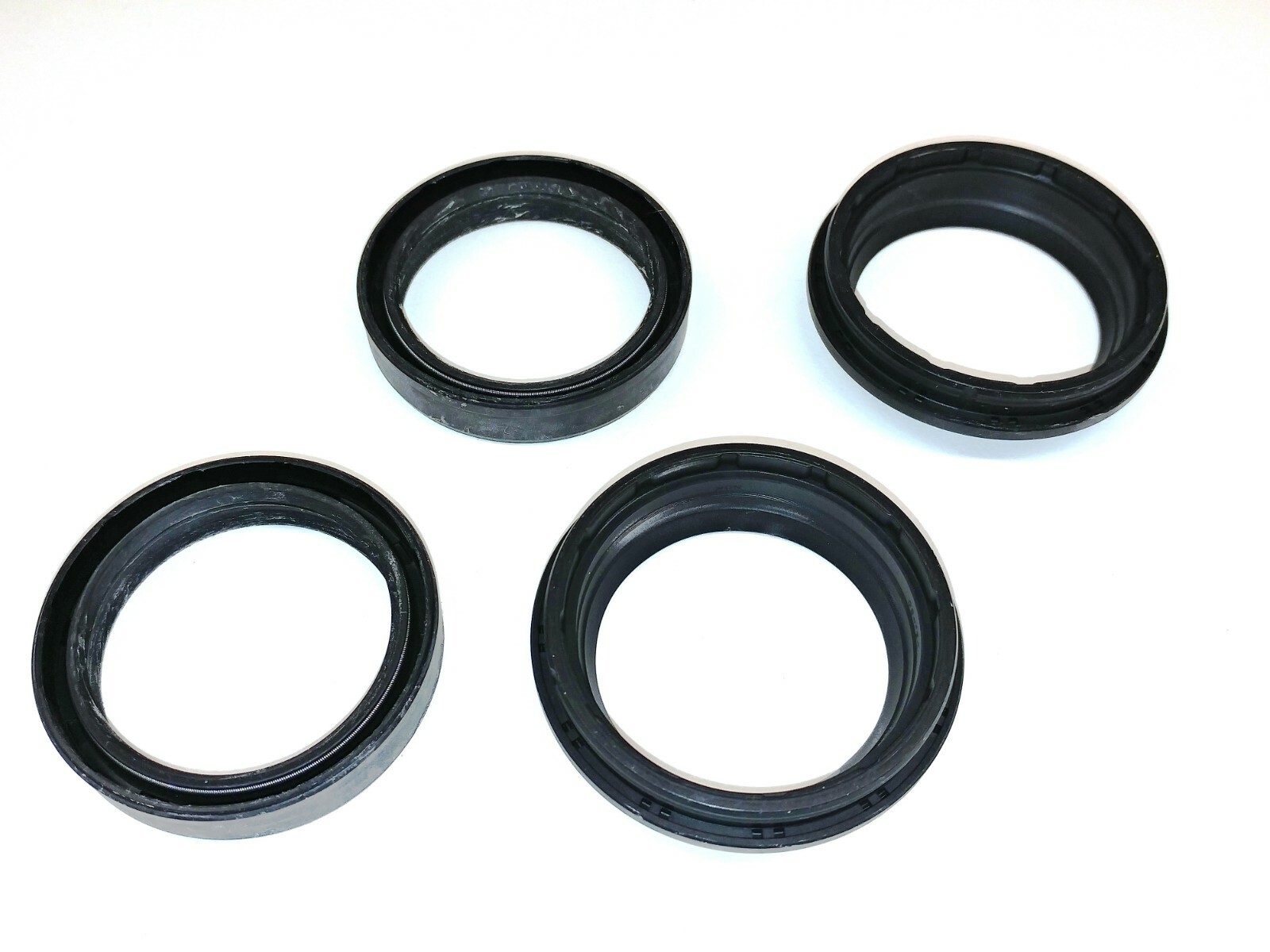 Fork Dust Oil Seal Kit CB900F, CBR1000 RR 04-07 Genuine Factory OEM Honda #C158
