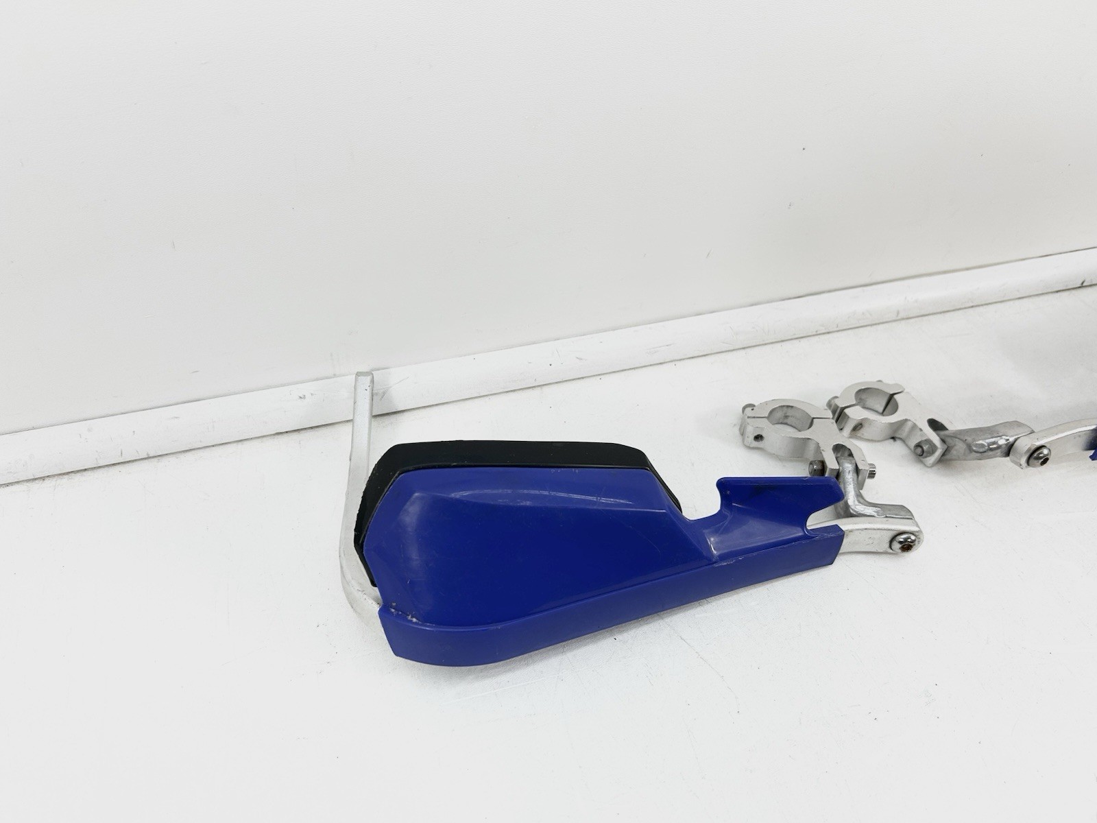 JFG Racing Handguards Dirt Bike Hand Guards Supermoto Blue Motocross