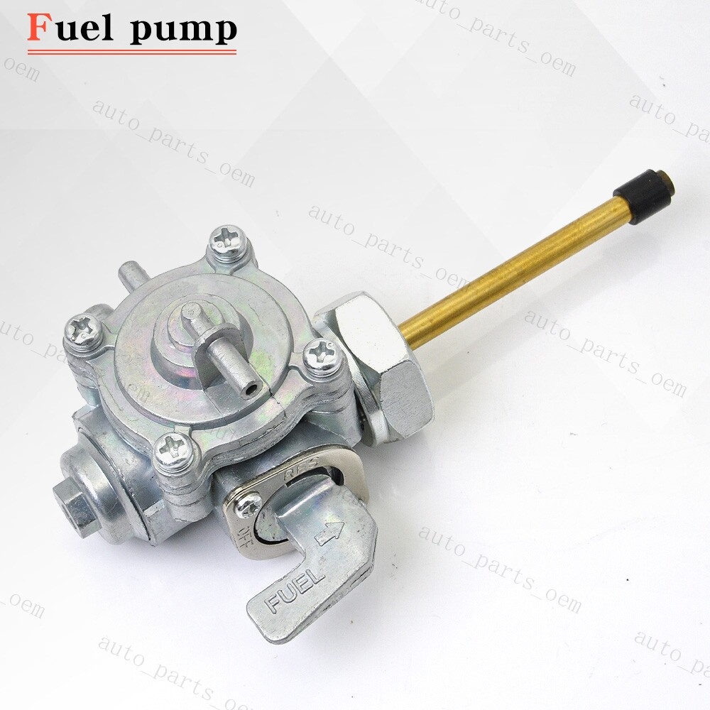 New Vacuum Fuel Petcock For Honda Shadow 500 VT500C Ascot 500 VT500FT 18mm x 1mm