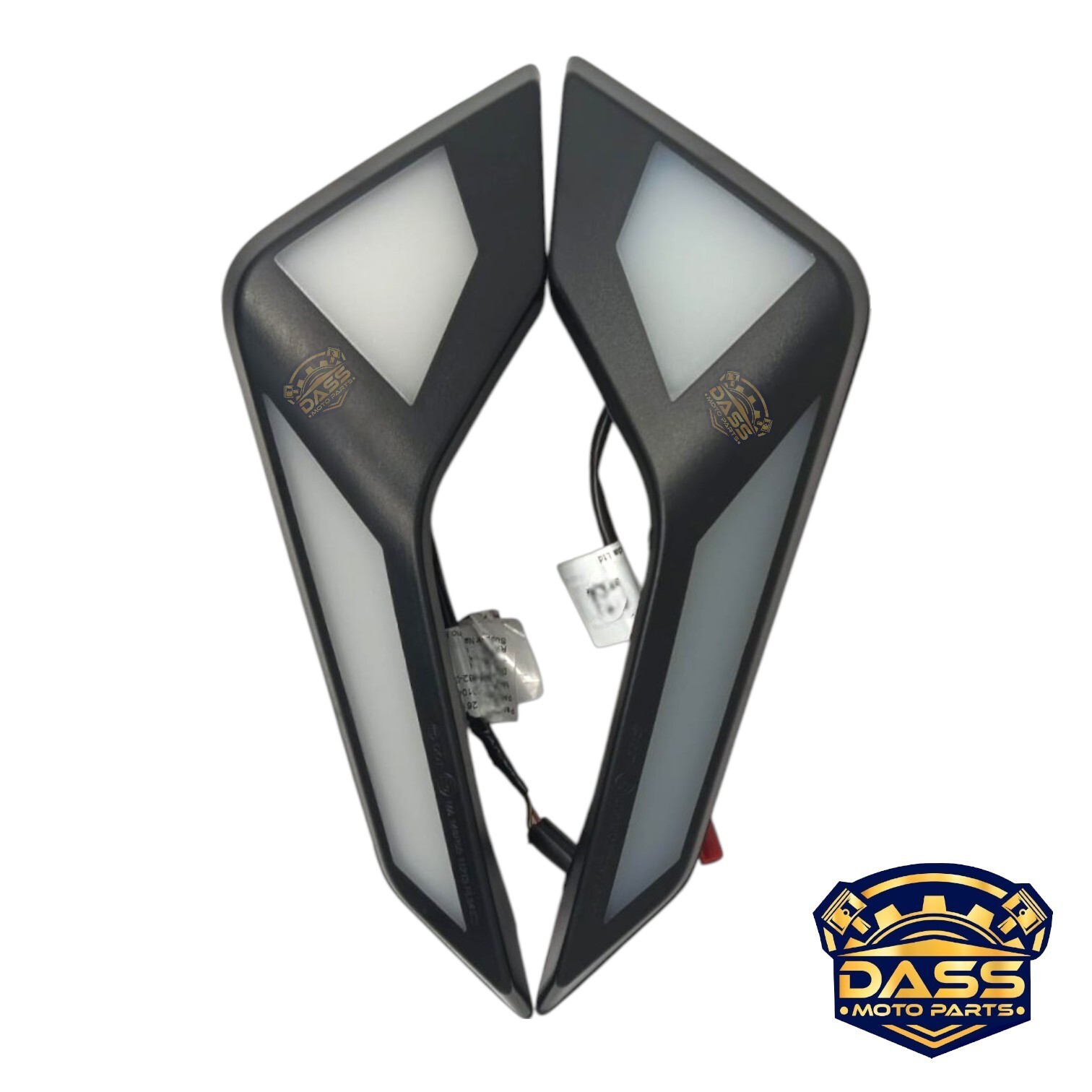 Set Lamp Position Left Right Side Fits KTM Duke 390 2023 (G3)